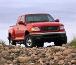 Ford F-150 SuperCab 1996 года